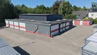 Storage Vaals